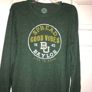 Baylor ls Tee